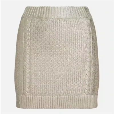 Hand Embroidery 100% Viscose Skirt