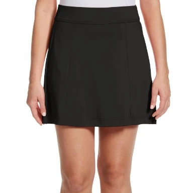 Solid 100% Cotton Skirt